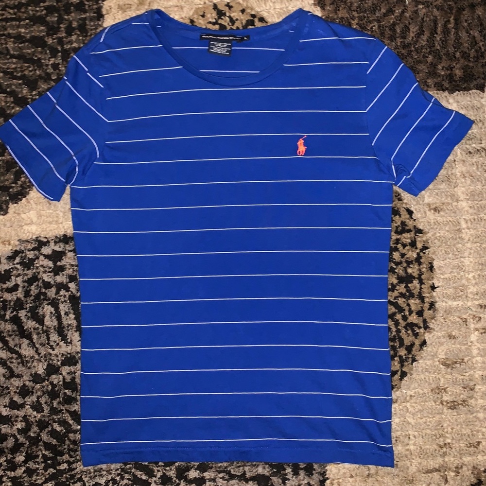 Vintage Polo Sport Tee Size Small